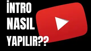 İntro Nasıl Yapılır | Renderforest Eğitimi