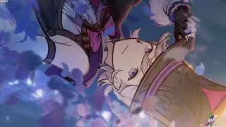 Genshin Impact 4.0 - Lyney Story Quest Act 1 - Lyney And Lynette Backstory Cutscene