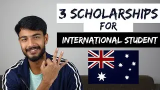 SCHOLARSHIP in Australia in 2021 for international Students | Study In Australia | Internash