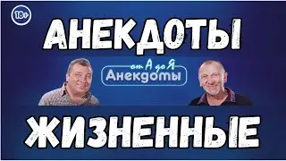Анекдоты жизненные