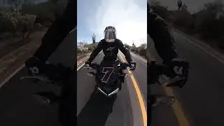 The setup vs the shot 📸 #shorts #insta360