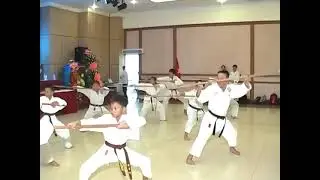 Bo - Binh khí #karate #okinawa (nguồn #karatePhuYen