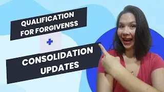 $20,000 of student loan forgiveness + PSLF Update