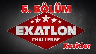 Exatlon Challenge Turkey Youtuber Türkiye - Netflix'te olmayan sahneler 2020
