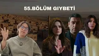 Uzak Şehir 55. Bölüm ve 56. Bölüm Fragman Yorumu I Cihan MALbora Sen Şimdi Naneyi Yemedin Mi?  😁😁