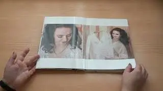 Свадебная фотокнига лайфат.