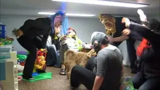 harlem shake