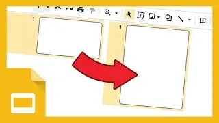 Google Slides Tutorial: Changing the Shape of Slides
