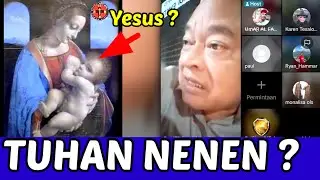 Pendeta HTD Berkata Jujur Bahwa Tuhan Tidak di Lahirkan