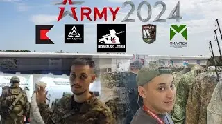 Форум АРМИЯ-2024. Новый камуфляж ВС РФ Цифра ЕМР-М. Новое снаряжение бойца "МРС 2.0". МИЛИТЕХ