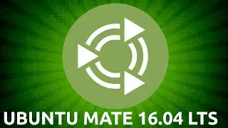 Distro Run: Ubuntu Mate 16.04 LTS