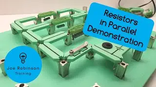 How to do Circuit Analysis on a Parallel Circuit. Finding Voltages, Currents and Resistances