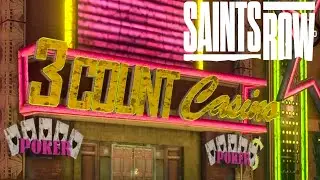 Saints Row - CASINO Location (Saints Row Easter Eggs)