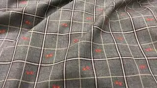 Костюмная ткань, Gucci