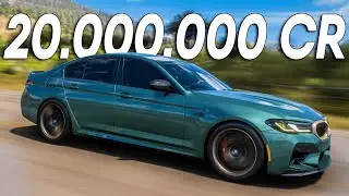 FORZA HORIZON 5 - MOST POPULAR CARS