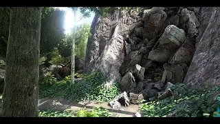 Ark survival heading up three caves for the first boss