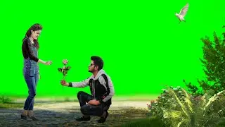 New Bewafa Green Screen Video Effects - Background || Green Screen Video