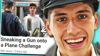 This YouTuber is an Actual Idiot