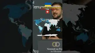 🇺🇦 PEACE CONFERENCE 🇨🇭