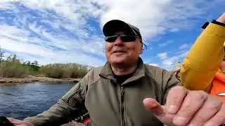 Каюр Трэвел, репортаж 1-го канала о путешествии на озеро Чистое, Магаданская область.