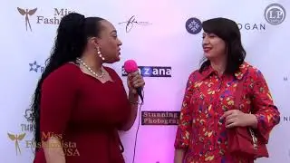 Miss Fashionista USA 2021