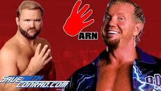 Arn Anderson on stalkers in wrestling