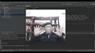 Human body detection | Python programming