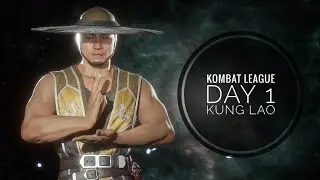 Kombat League Season 2 - MK11: Kung Lao