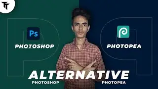 Photoshop alternative online ( Photopea ) | Tech Tube