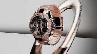 Rolex Cosmograph Daytona #visualization