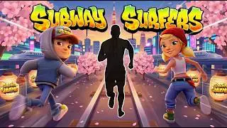 Immersive Interactive Warm Up | SUBWAY SURFERS RUN! 🛹🚇 Fun Workout | Full Body