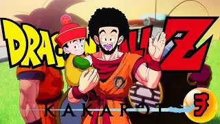 Dragon Ball Z Kakarot Ep 3: King Yemma!!