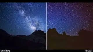 Cinematic Color Presets Pack 2 (After Effects)