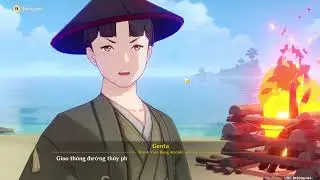 Đại hội đánh trống arataki long trọng bậc nhất -event 2.8 genshin