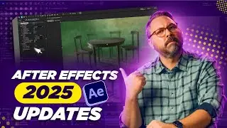 What’s New in After Effects? | Adobe Video x 