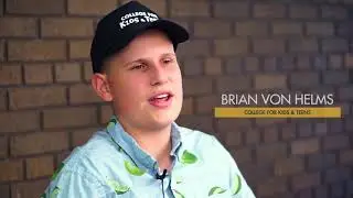 Brian Von Helms – UWM-SCE | College for Kids & Teens Vision 20/20