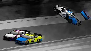 The Daytona 500 is cruel.