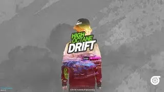 High Octane Drift - первый взгляд