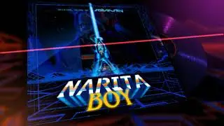 Salvinsky - Dragon - Narita Boy Soundtrack
