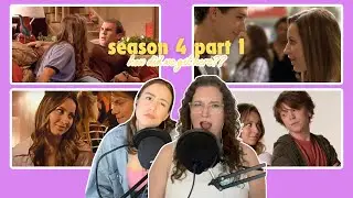 enemies to lovers but still enemies: life with derek season 4 part 1