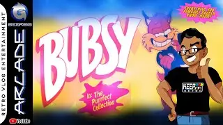🙀 Bubsy is back in: The Purrfect Collection! 🙀