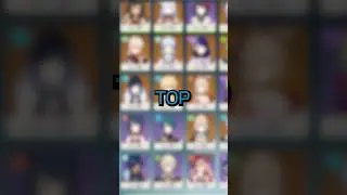 TOP 5 Character Animations in Genshin Impact 4.0