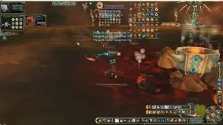 Flyff GUILD SIEGE Crackshooter POV 03 04 2021 {Mocomochi Pserver} Fly For Fun