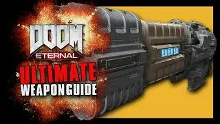 DOOM Eternal - ULTIMATE Weapon Guide | Maximise your Slaughter
