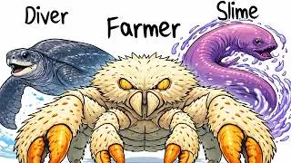 All IMPOSSIBLE Sea Creature Abilities Explained