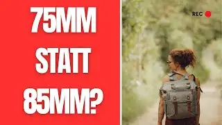 Perfekt für die Portrait Fotografie an der Leica M? | Voigtländer Nokton 75mm f 1:1.5 asphärisch