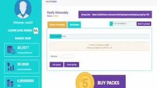 AdsDivision Подробный обзор личного кабинета AdsDivision Очередной вывод инстантом