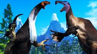 how to get therizinosaurus fast!(prior extinction)