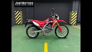 Honda CRF250L 2017г. / ОБЗОР / Продажа /