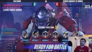 Div 4 NA: Wolfsbanes VS Serious Amounts of Damage
